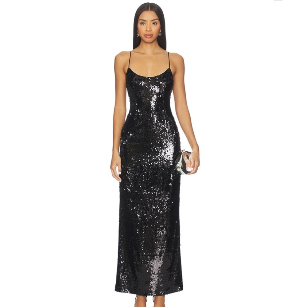 Superdown Jessie Maxi dress